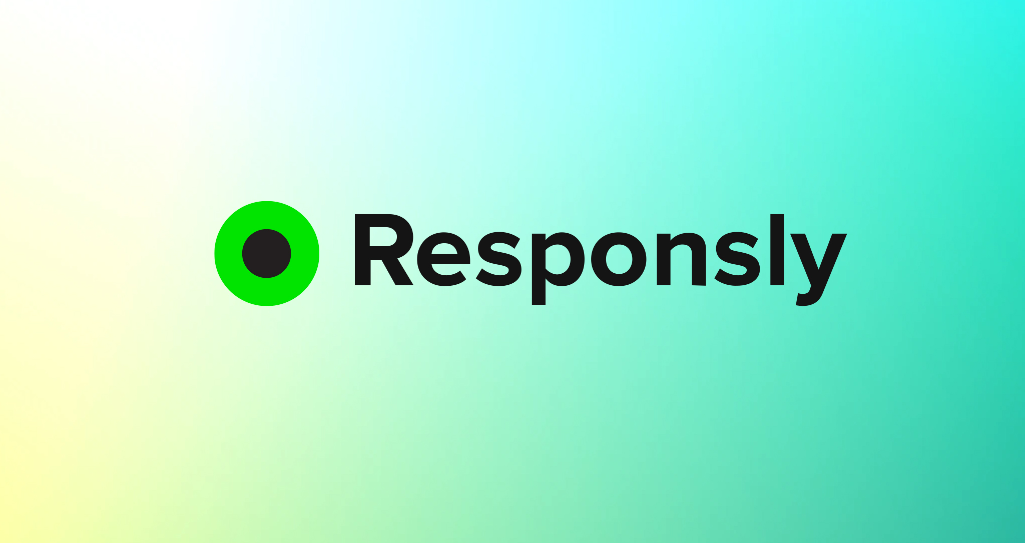 Welcome to Responsly