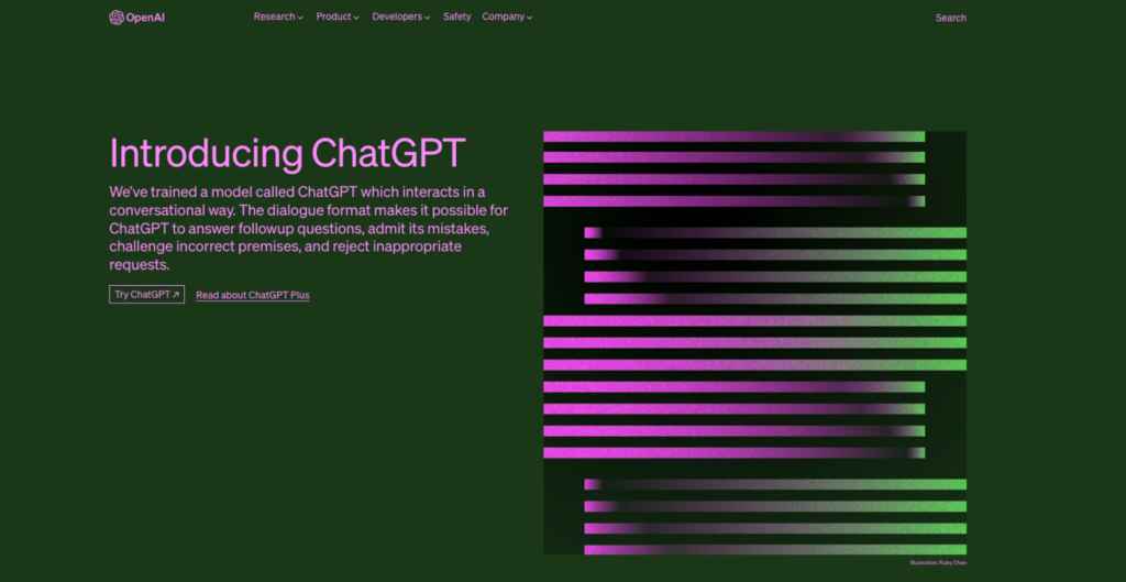 Using ChatGPT for survey and questions creation