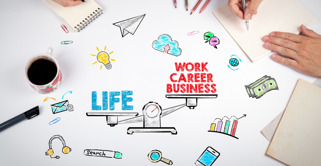 Employee work-life balance: What it is &#038; the benefits you should be offering