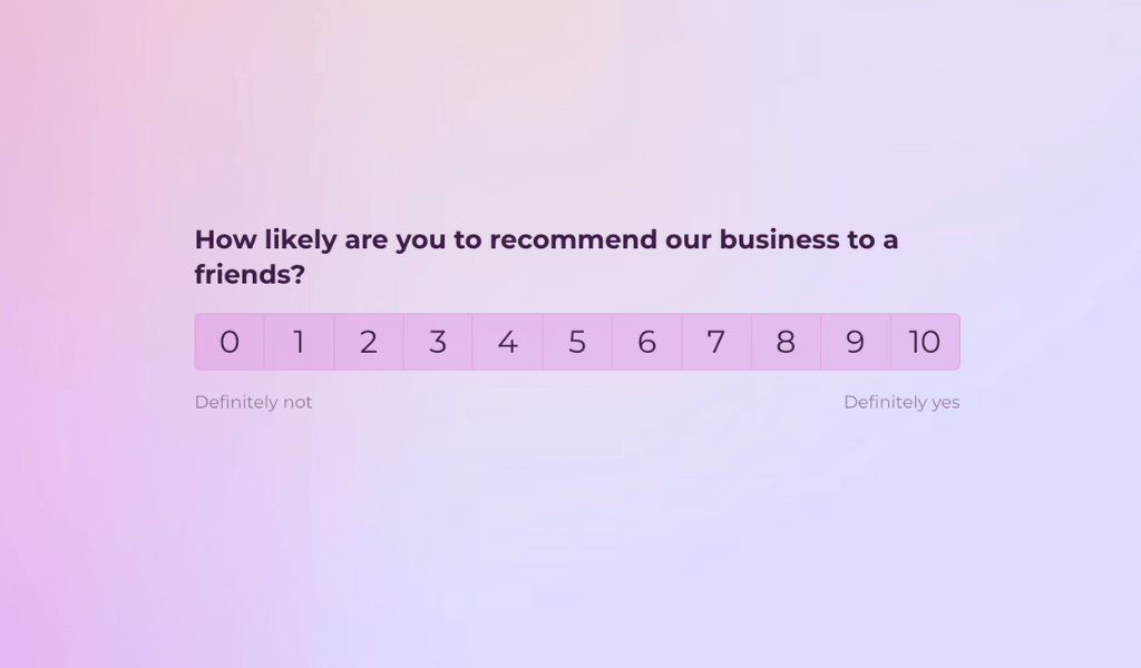 How to implement NPS surveys: A step-by-Step guide